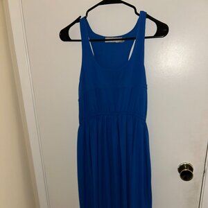 Costa Blanca - Racer-back Summer Dress